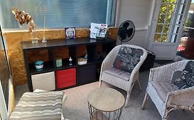 Mobil-Home Vue Ocean/400 M De La Plage A Saint Jean De Luz