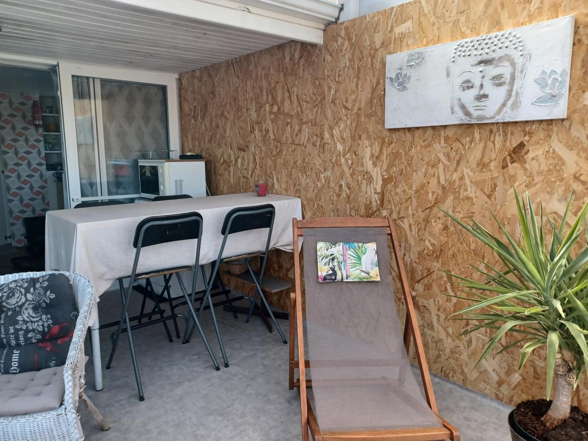 Mobil-Home Vue Ocean/400 M De La Plage A Saint Jean De Luz Extérieur photo